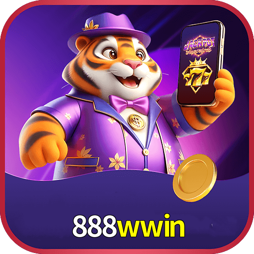 Imagem promocional da 888wwin mostrando a plataforma e suas vantagens